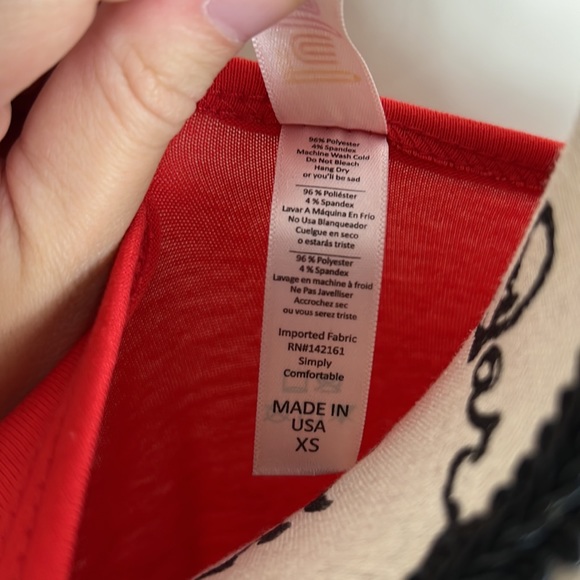 LuLaRoe Classic T - Picture 5 of 5